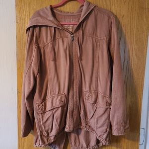 American Eagle utility jacket
